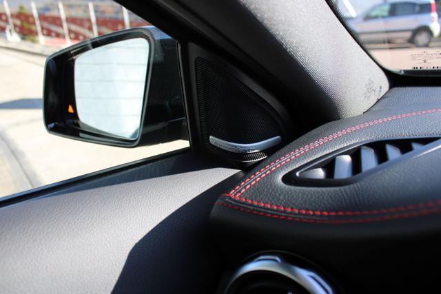 MERCEDES-BENZ GLA 220 d 4Matic Premium AMG-NIGHT-GANCIO