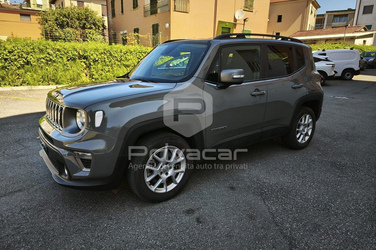 JEEP Renegade 1.3 T4 190CV PHEV 4xe AT6 Limited