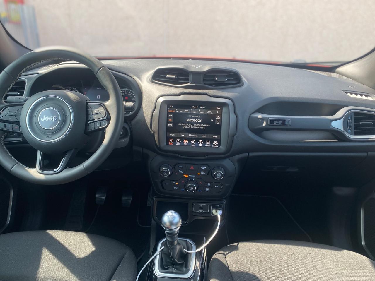 Jeep Renegade 1.0 T3 80th Anniversary tetto panoramico