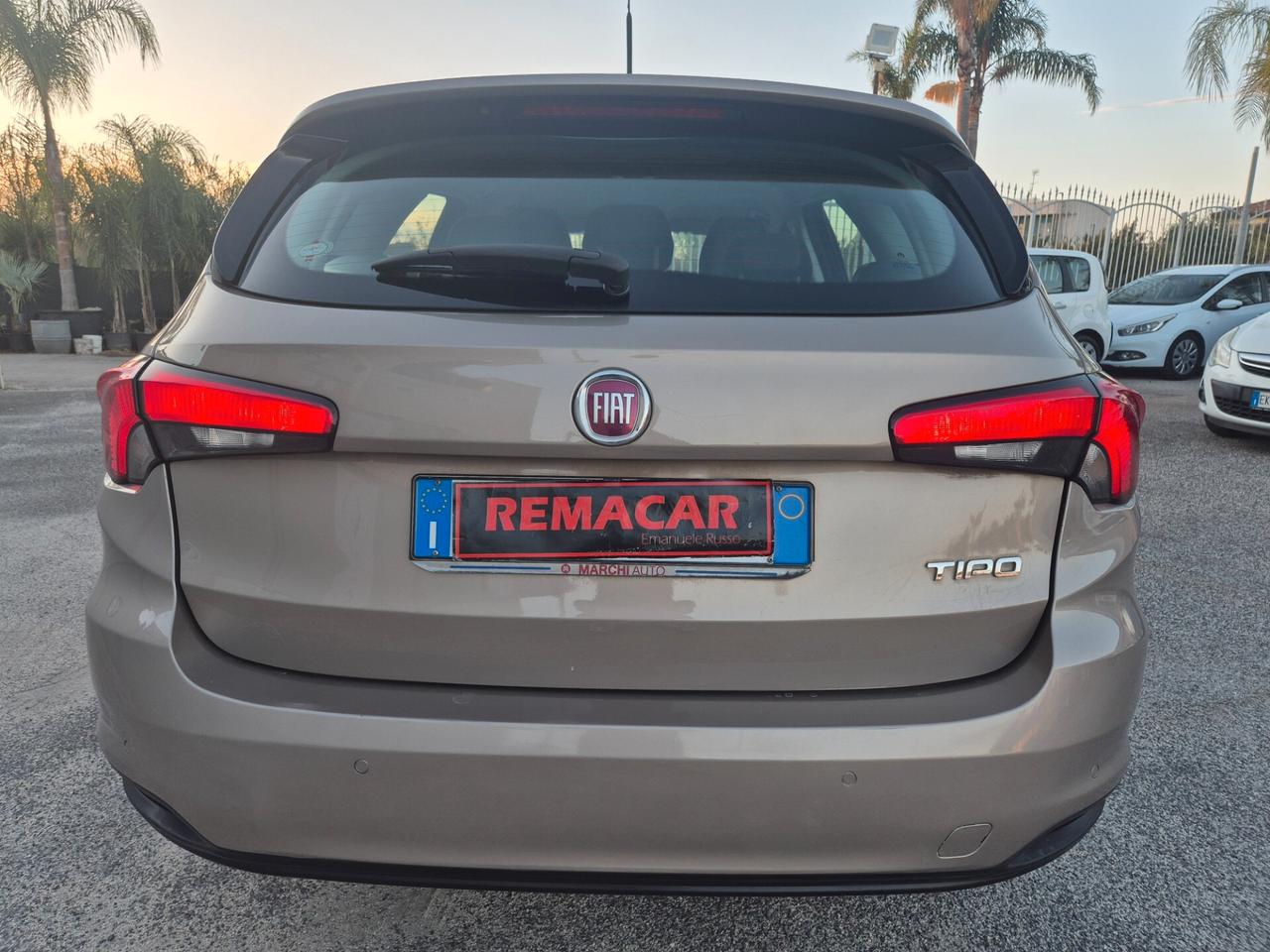Fiat TIPO 1.6 Mjt 120 CV SW Lounge NUOVA FULL