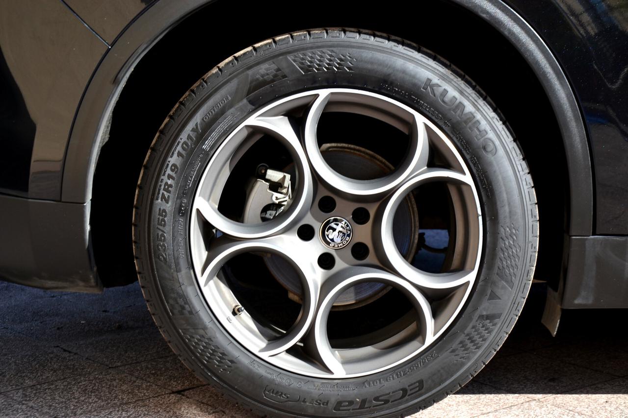 Alfa Romeo Stelvio 2.2 160CV AT8 SPRINT MY23 *PREZZO REALE**UNIPRO''*