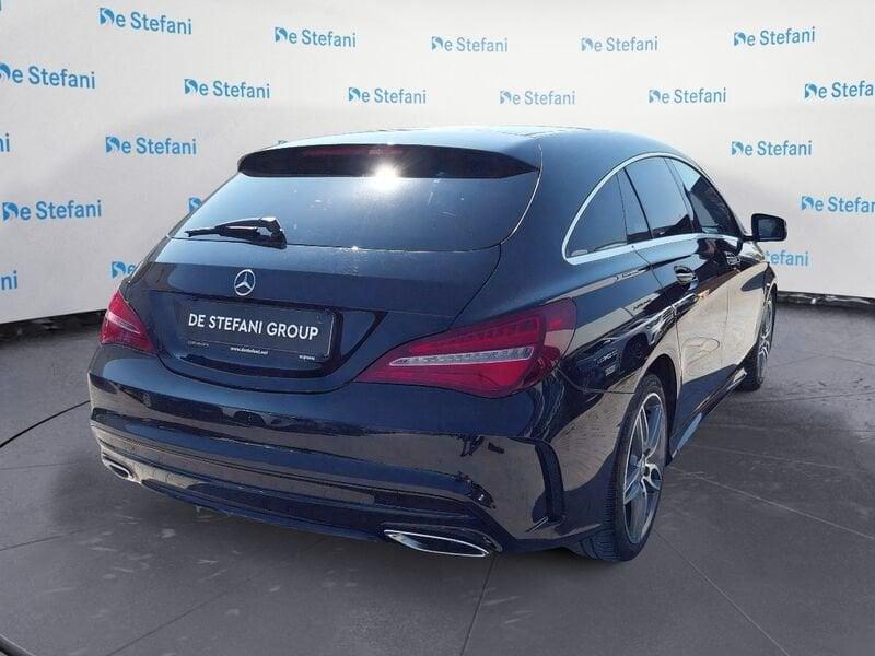 Mercedes-Benz CLA CLA 180 Premium