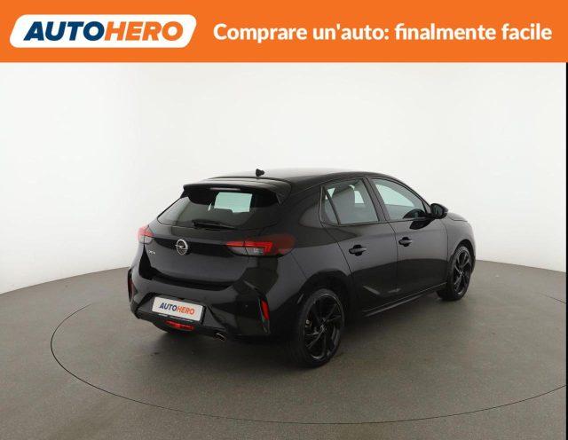 OPEL Corsa 1.5 D 100 CV GS Line