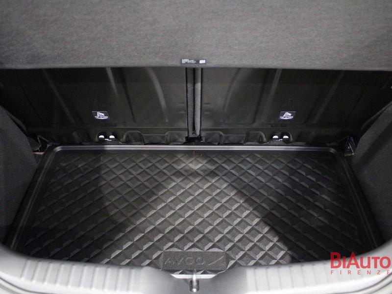 Toyota Aygo X Aygo X 1.5 hybrid Icon e-cvt