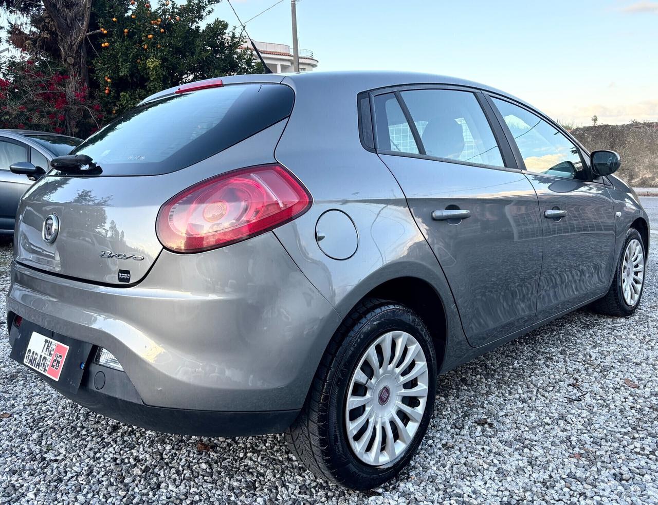 Fiat Bravo 1.6 MJT 105 CV DPF Dynamic