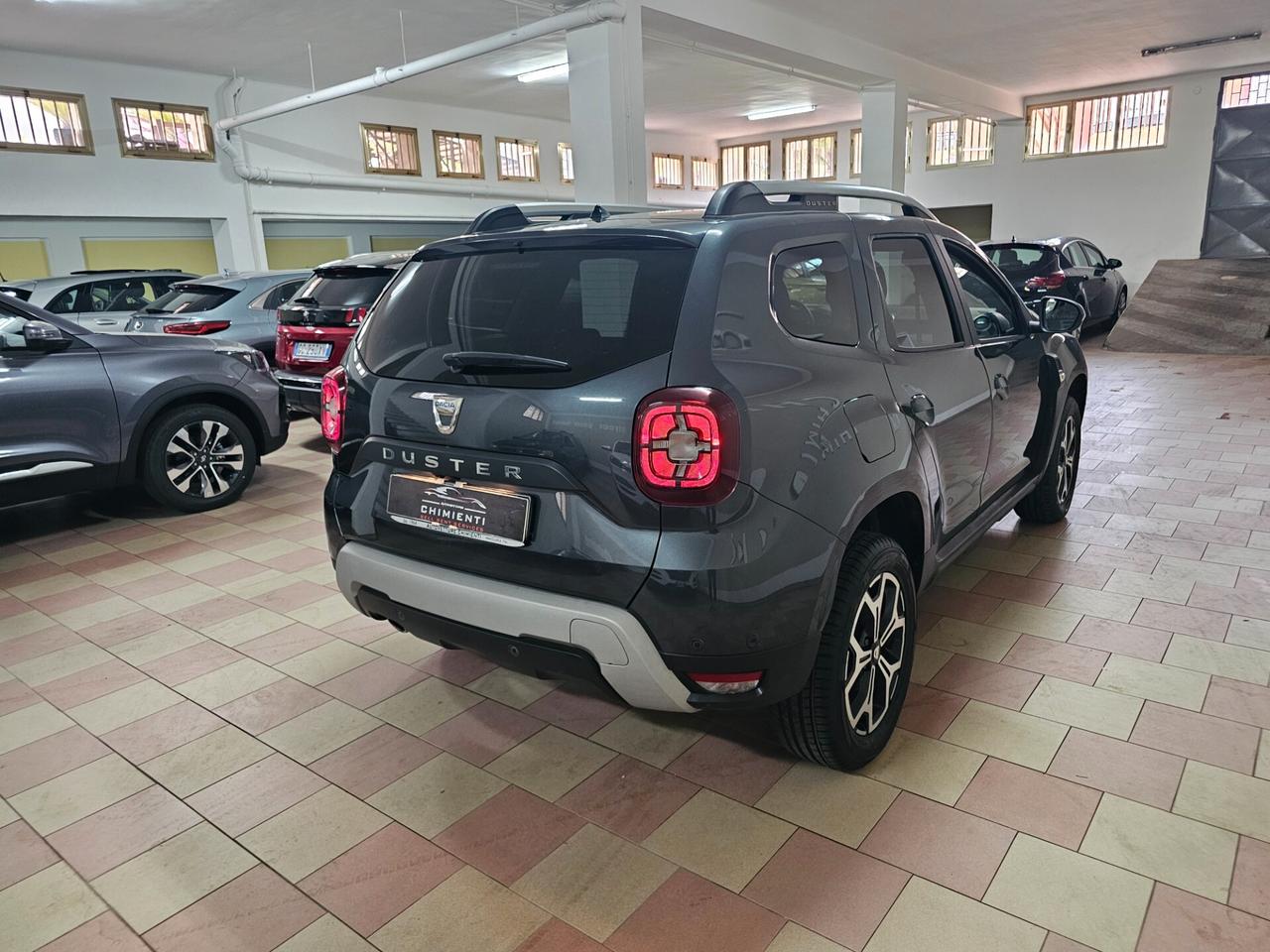 Dacia Duster 1.5 dCi 8V 110 CV EDC 4x2 Prestige