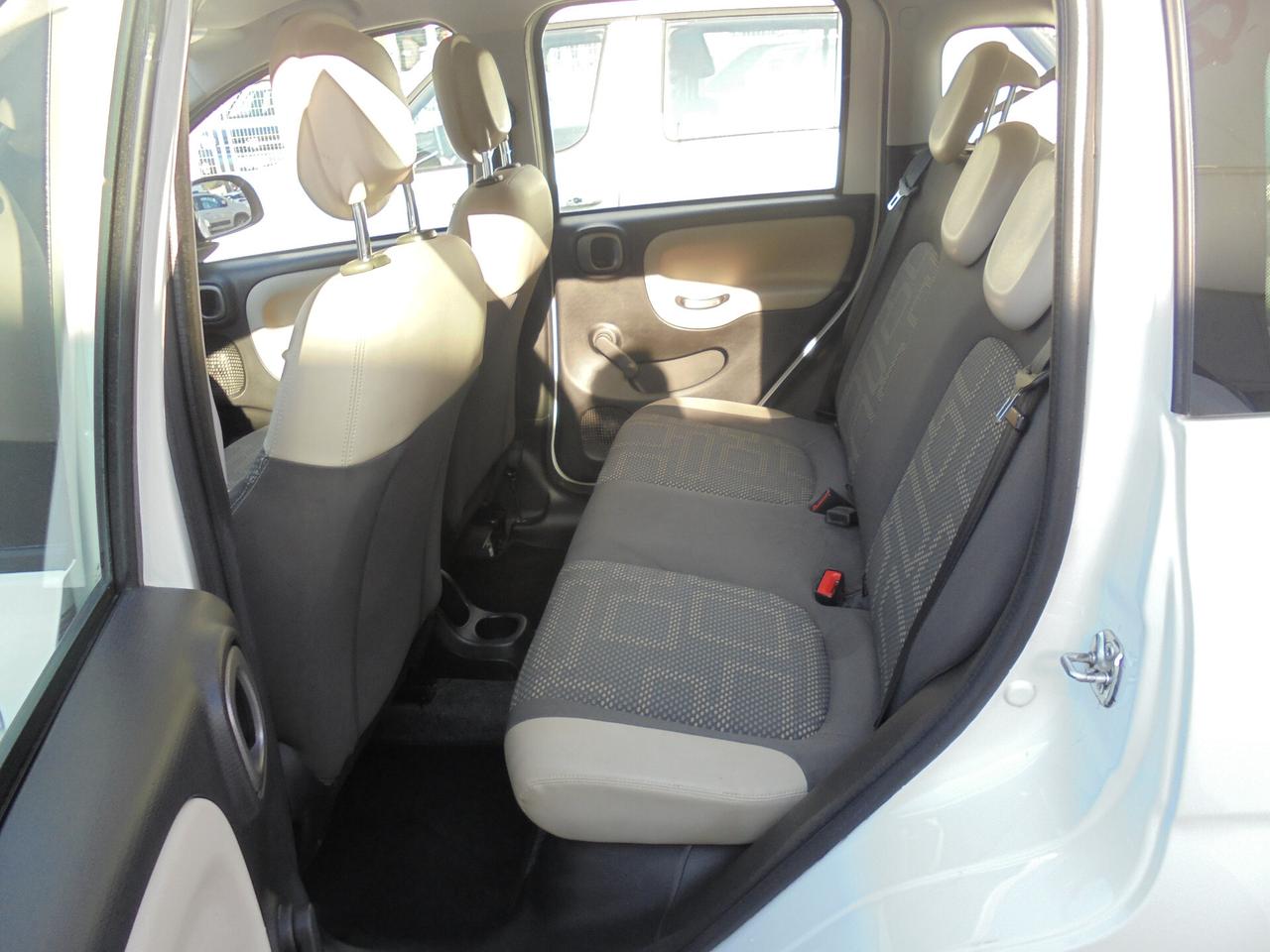 Fiat Panda 1.3 MJT S&S 4x4