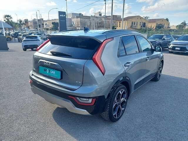 Kia Niro 1.6 GDi DCT HEV Evolution TT