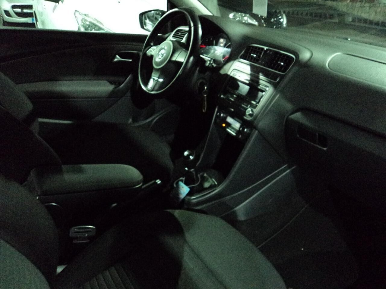 Volkswagen Polo 1.6 TDI