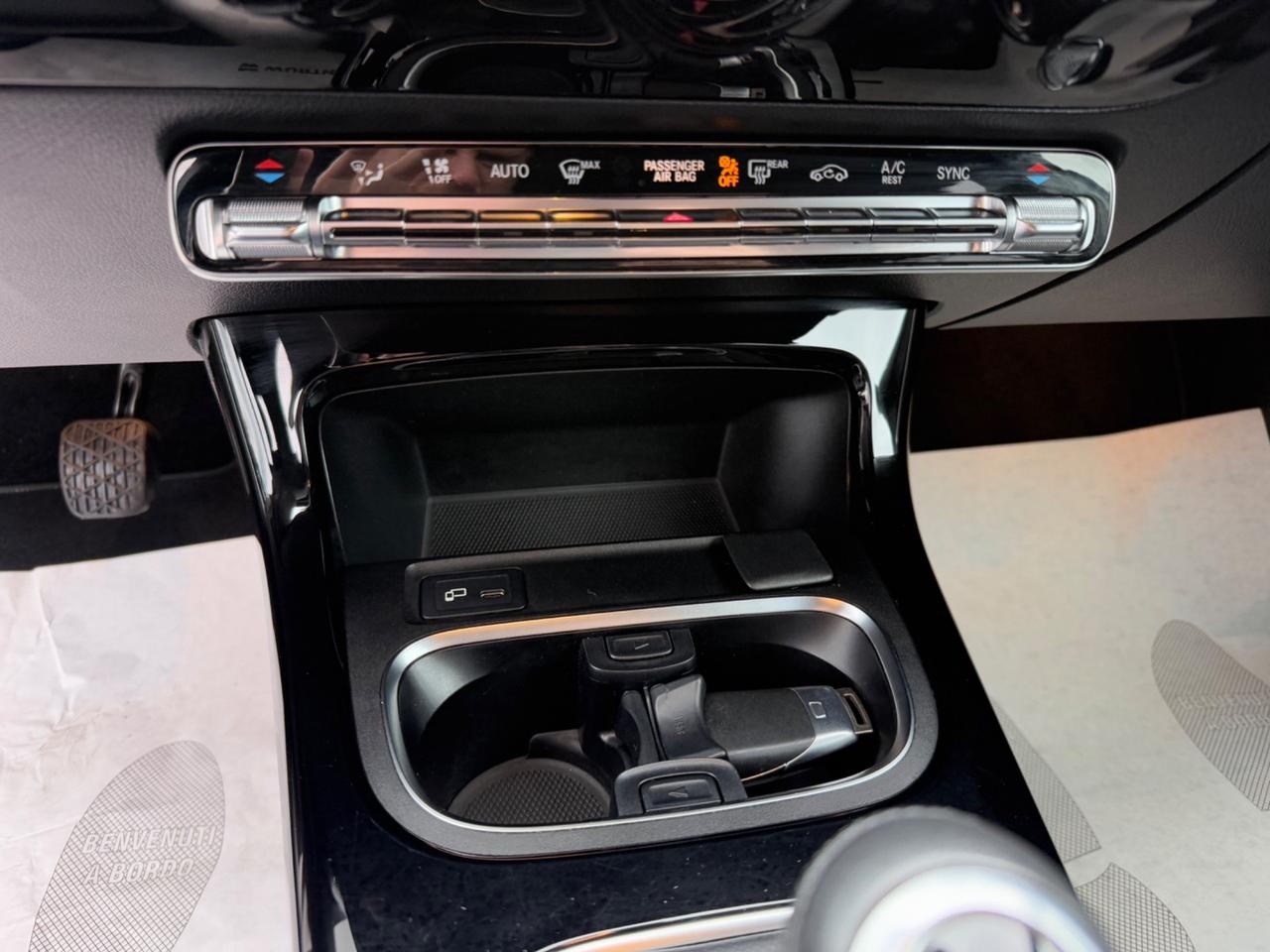 Mercedes-benz A 160 Sport OK NEOPATENTATI