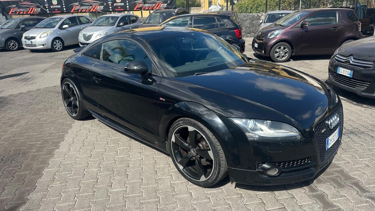 Audi TT Coupé 2.0 TFSI Sline s tronic