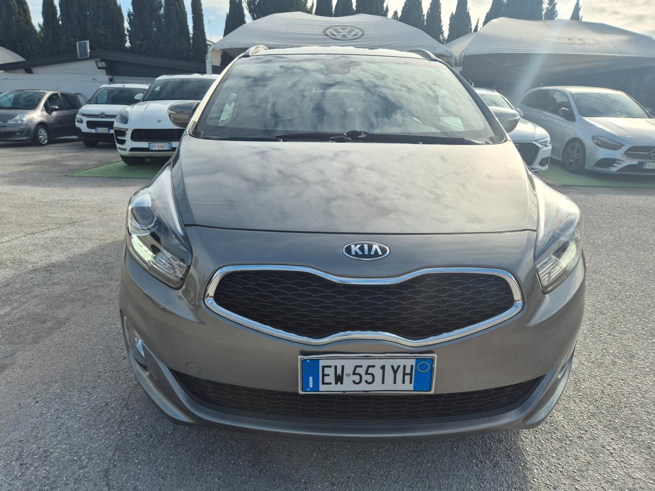 Kia Carens 1.7 CRDi 115 CV Cool