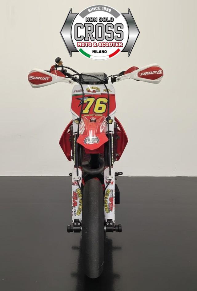 HONDA CRF 450 R - ANNO 2009