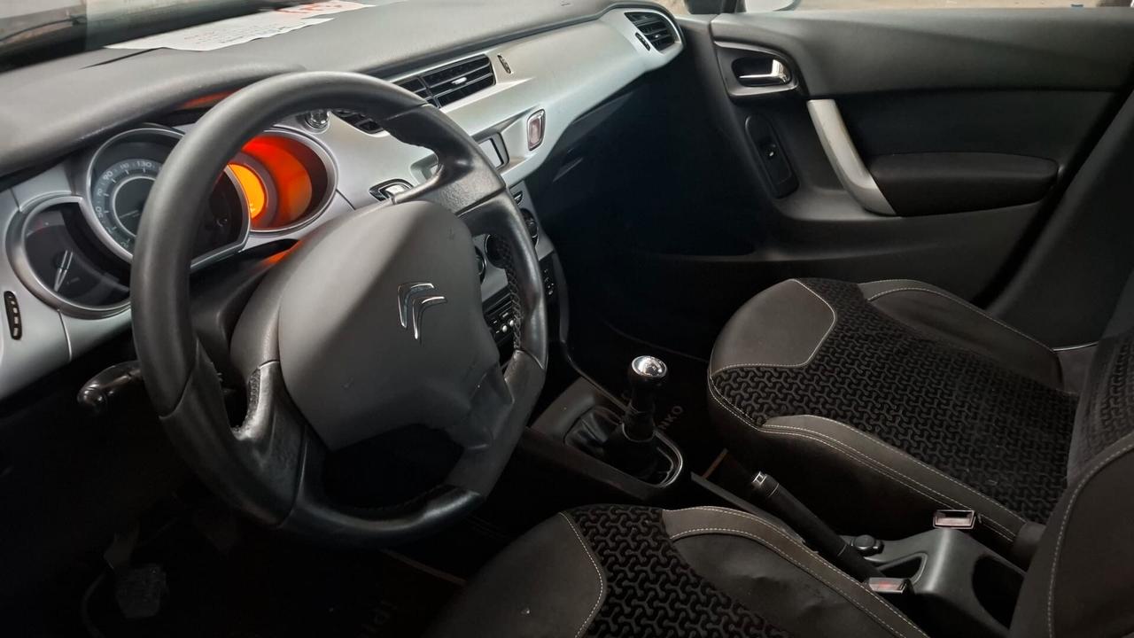 Citroen C3 1.4 Exclusive Style Eco Energy G