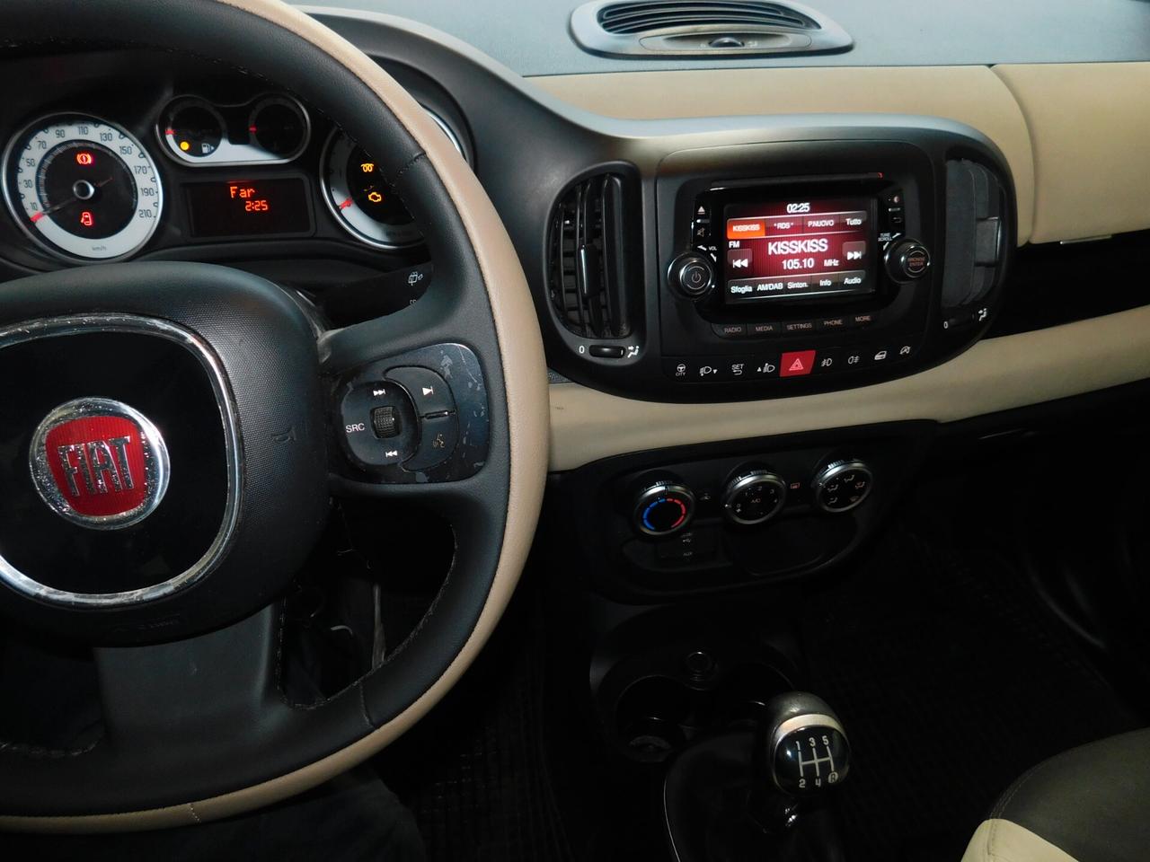 Fiat 500L 1.3 Multijet 85 CV Easy