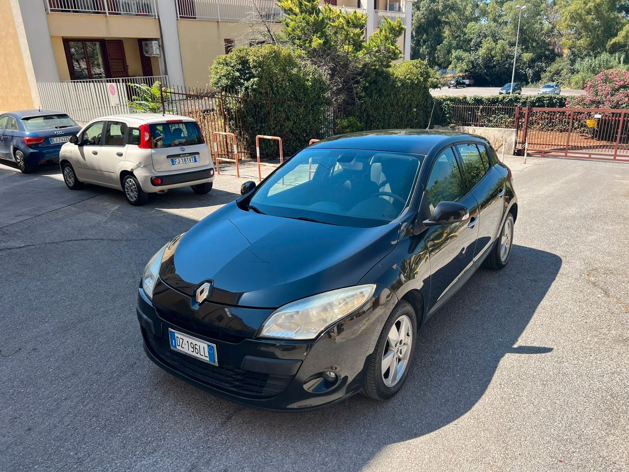 Renault Megane Mégane 1.5 dCi 110CV Dynamique