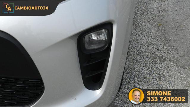 KIA Picanto 1.0 12V EcoGPL 5 porte ActiveAdatta a Neopatentati