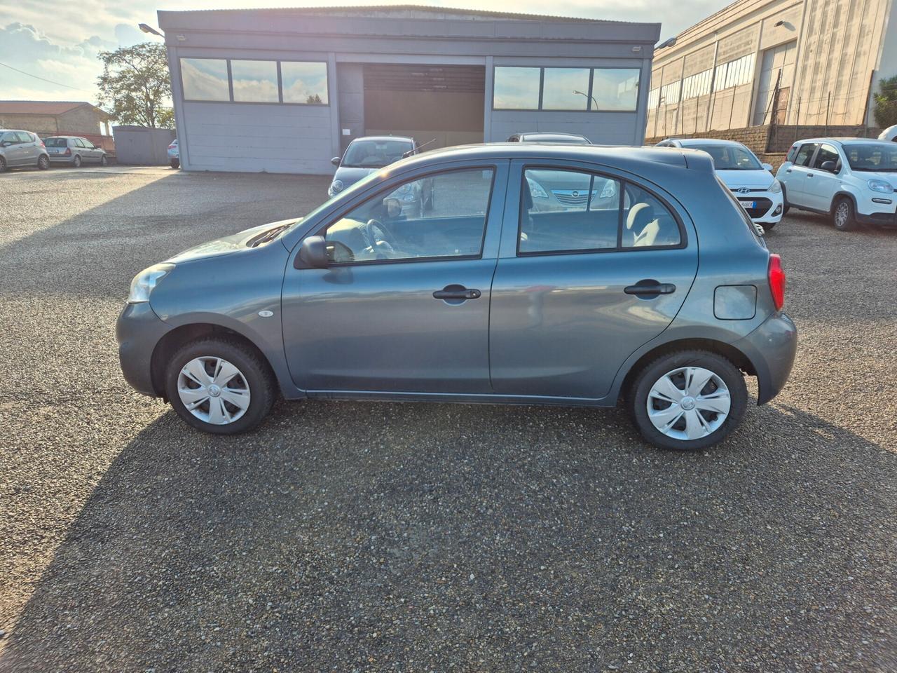 Nissan Micra 1.2 12V 5 porte Visia