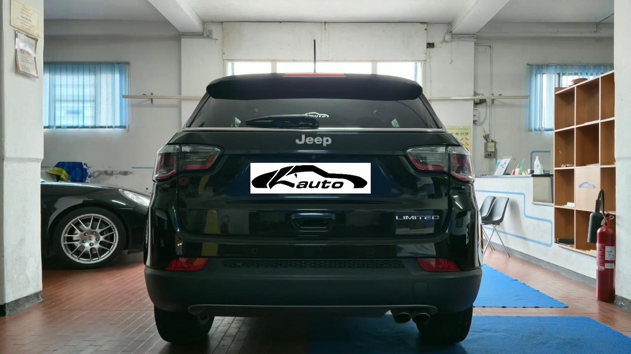JEEP COMPASS 1.6 MJET LIMITED