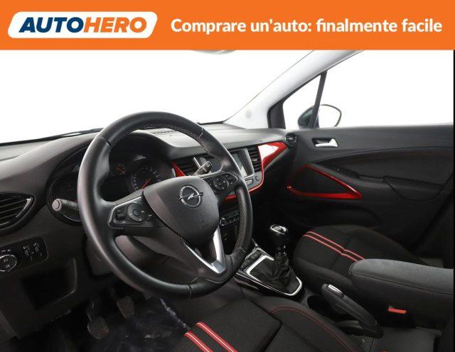 OPEL Crossland X 1.2 Turbo 12V 110 CV Start&Stop GS Line