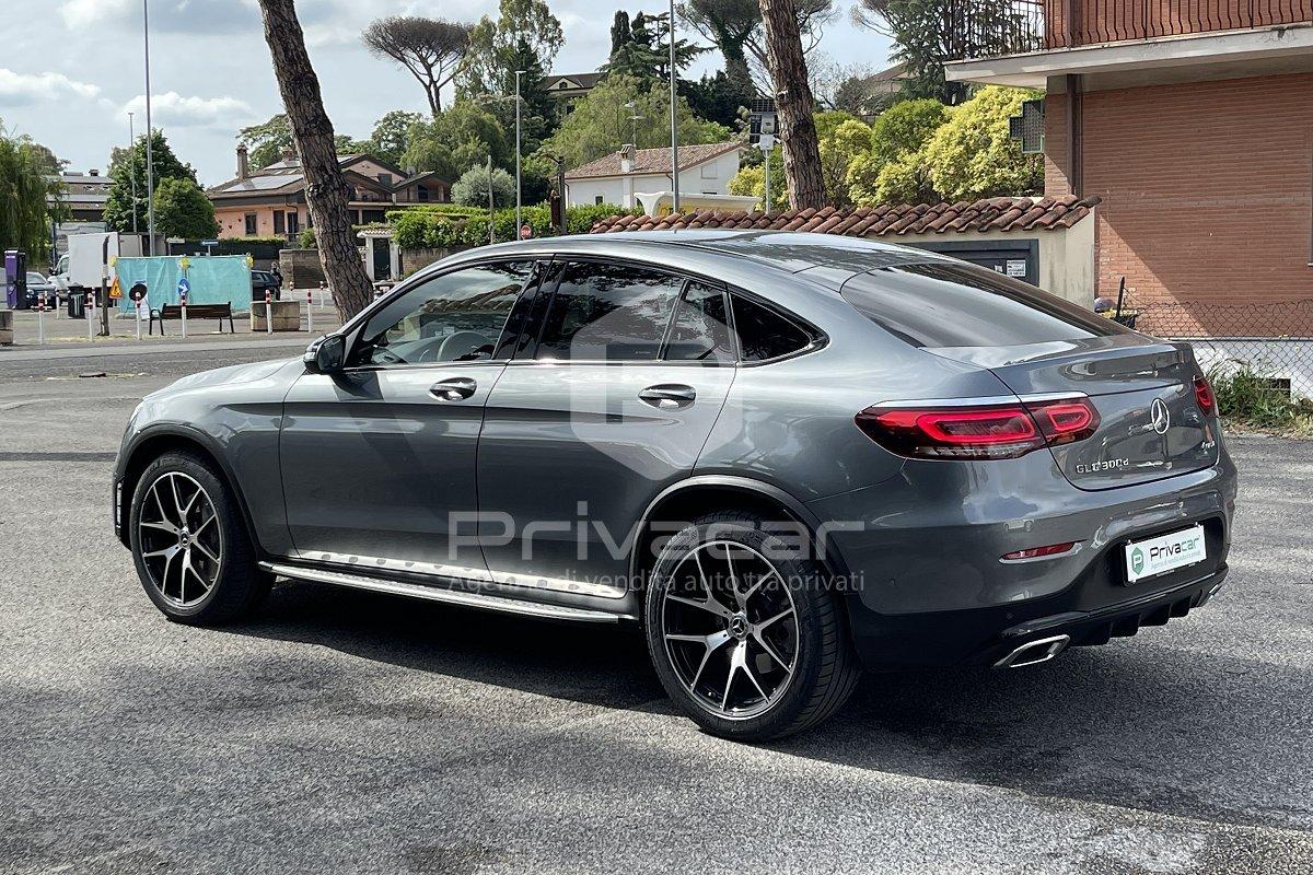 MERCEDES GLC 300 d 4Matic Coupé Premium Plus