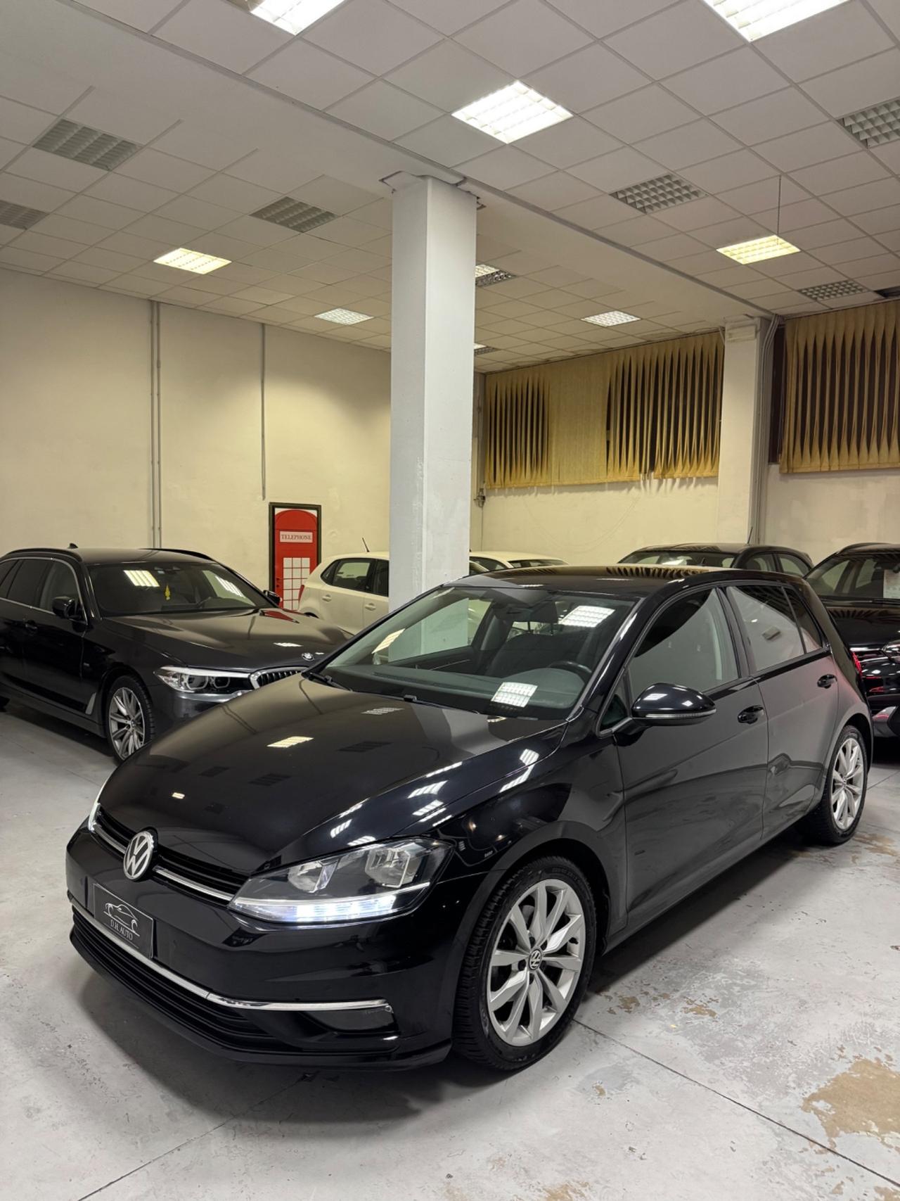 Volkswagen Golf 1.6 TDI 115 CV 5p. Highline BlueMotion Technology