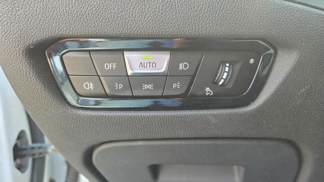Bmw 316 316d 48V Touring Business Advantage aut.