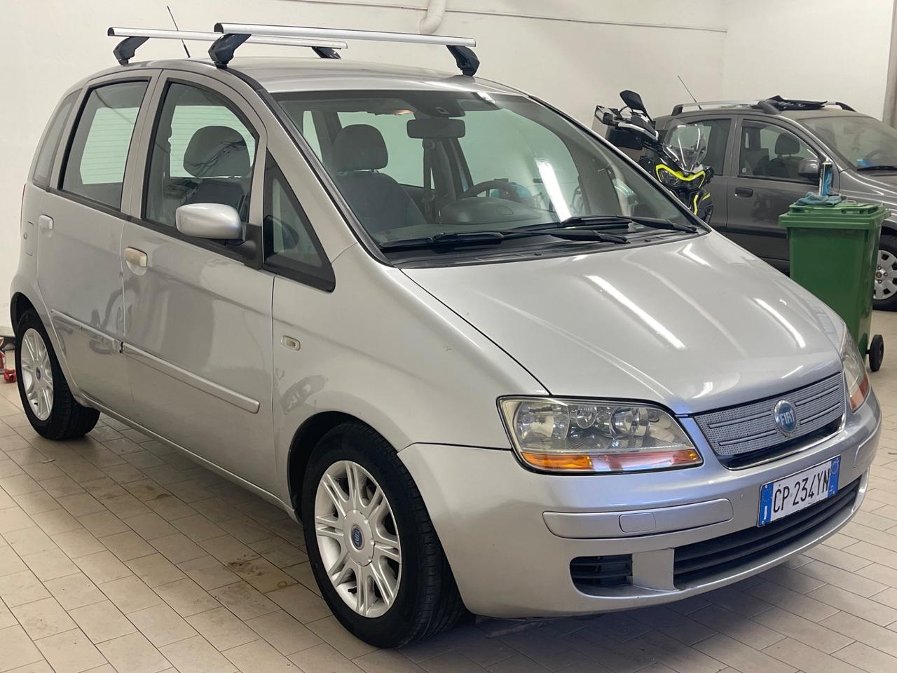 Fiat Idea 1.3 Multijet 16V Dynamic
