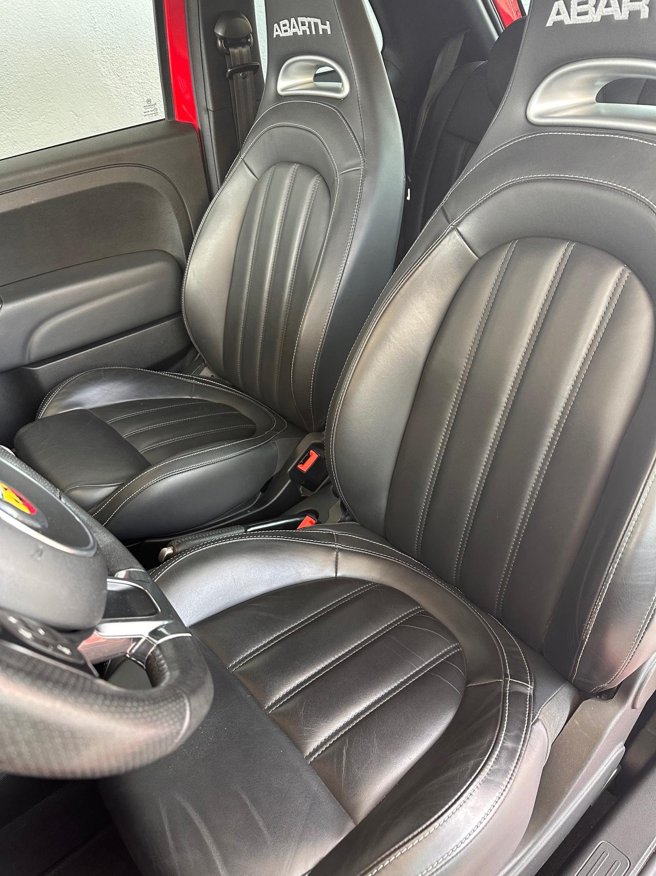 Abarth 595 1.4 t-jet Turismo 165cv my19