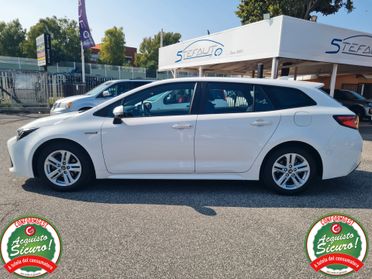 Toyota Corolla Touring Sports 1.8 Hybrid Business*TAGLIANDI*