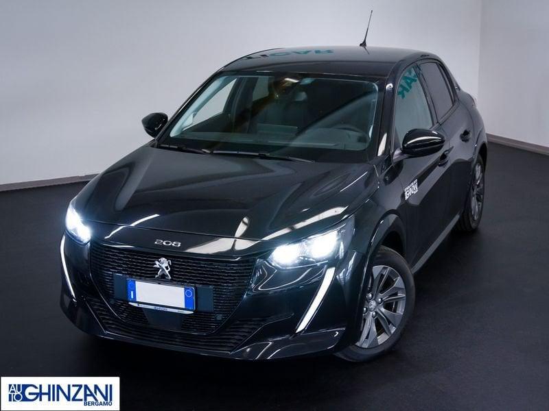 Peugeot 208 motore elettrico 136 CV 5 porte Allure Pack - Km0