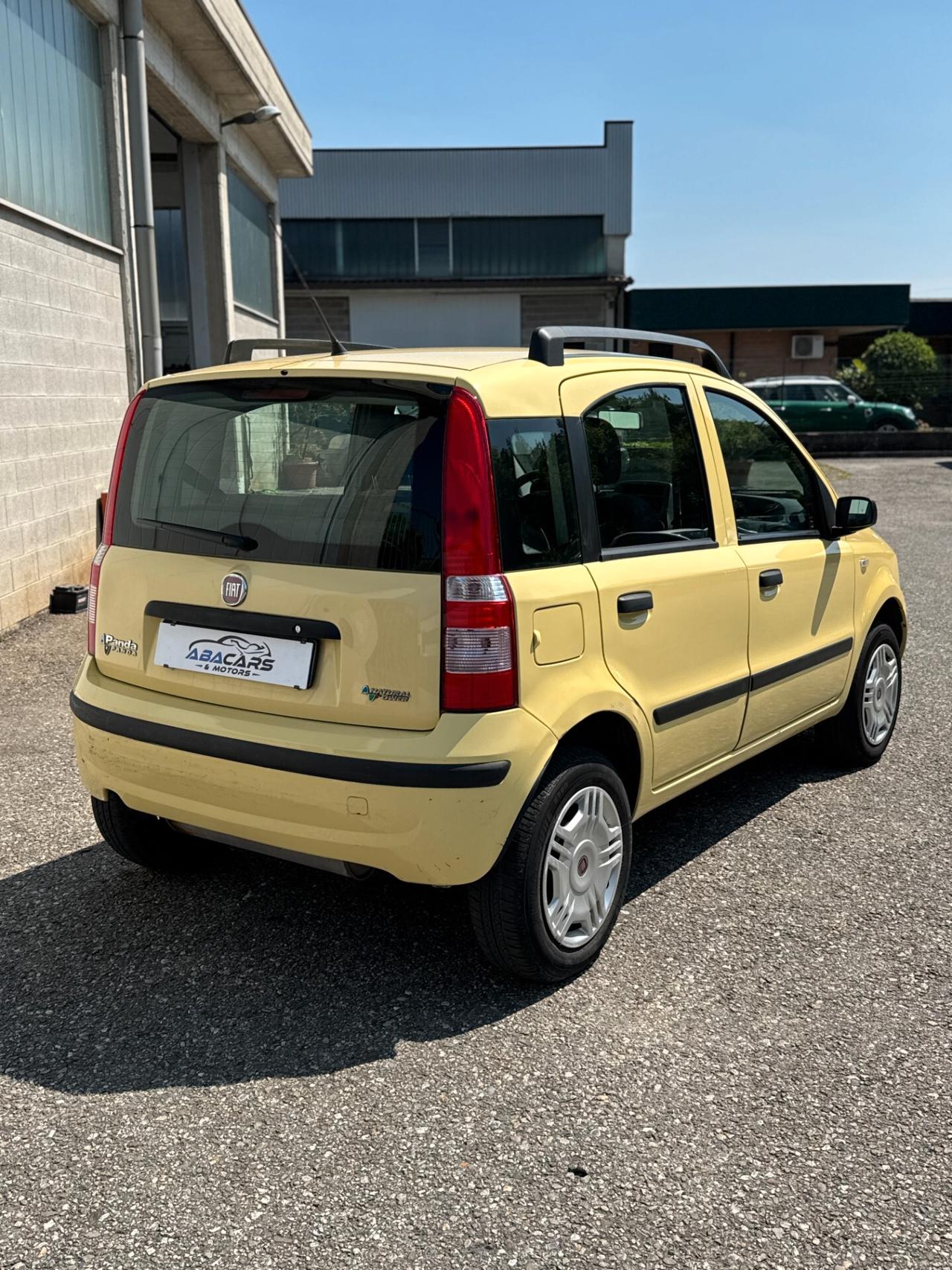 Fiat Panda 1.2 METANO *60.000 km UNICO PROPRIETARIO*