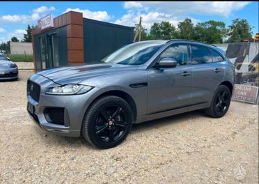 Jaguar F-Pace 2.0 D 180 CV AWD aut. Pure