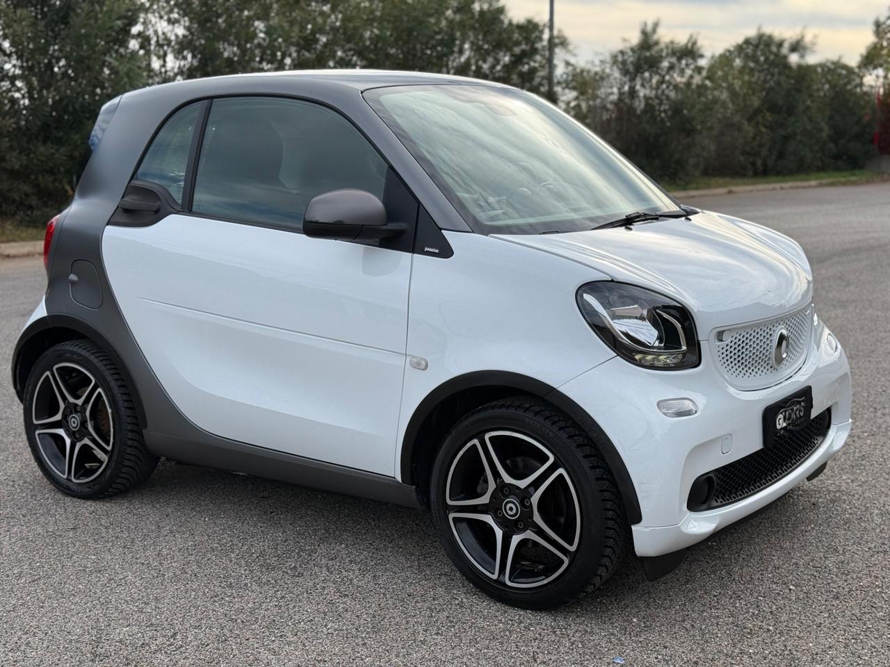 Smart ForTwo 1.0 Unico proprietario