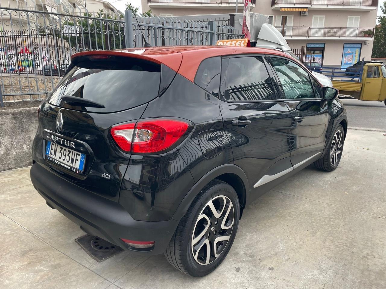 Renault Captur 1.5 dCi 8V 90 CV Start&Stop Energy R-Link