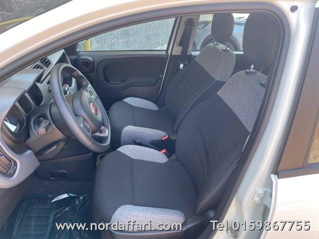 FIAT Panda 1.0 FireFly S&S Hybrid City Life ** NEOPATENTATO**