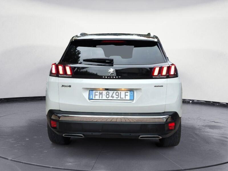 Peugeot 3008 3008 THP 165 EAT6 S&S GT Line