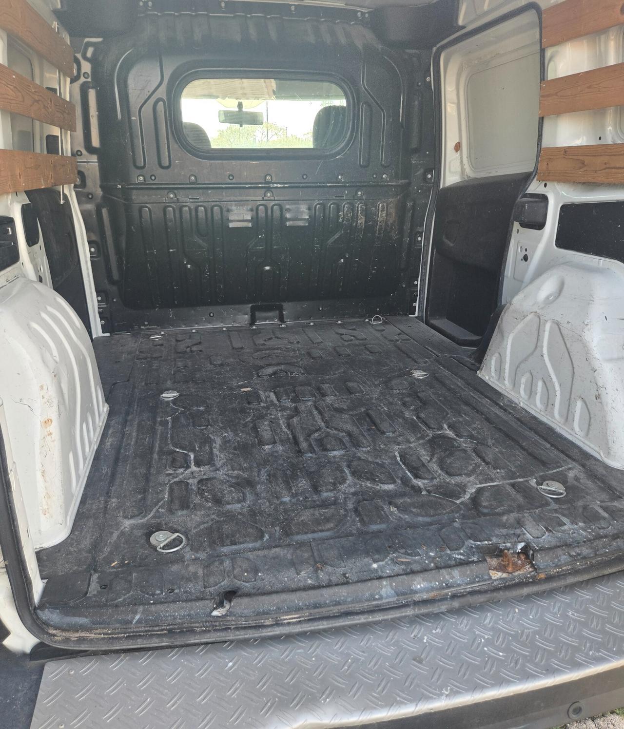 Fiat Doblo Doblò 1.3 MJT PC-TN Cargo Lamierato SX