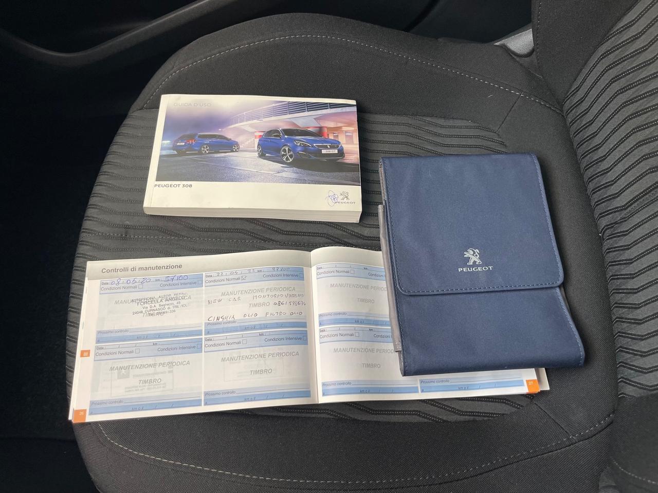Peugeot 308 PureTech Turbo 130 S&S SW Allure