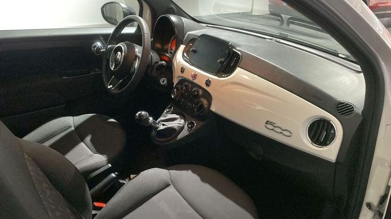 FIAT 500 1.0 Hybrid