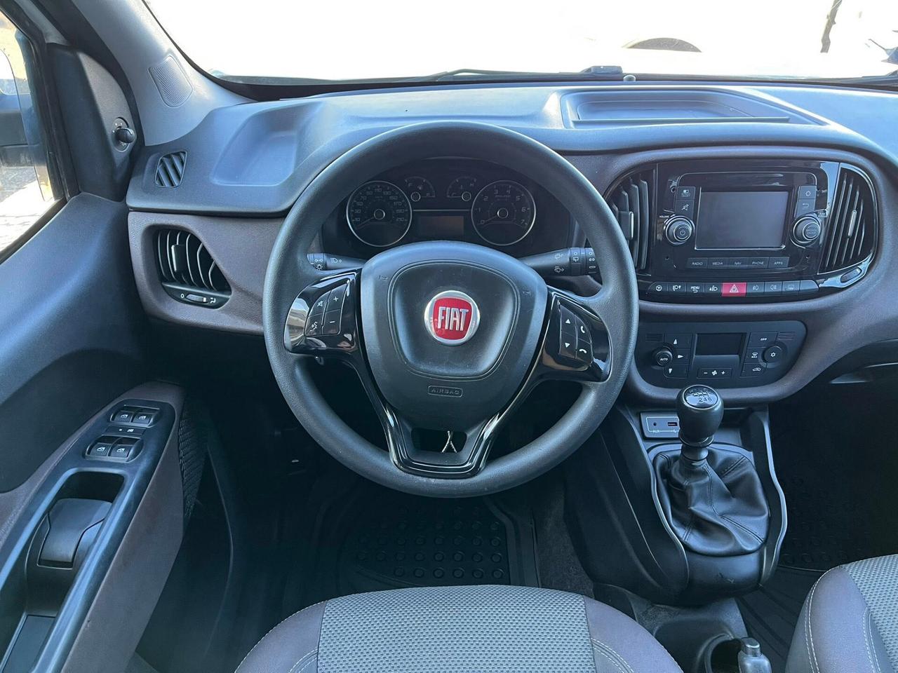 Fiat Doblo Doblò 1.6 MJT 120CV 7 POSTI Trekking