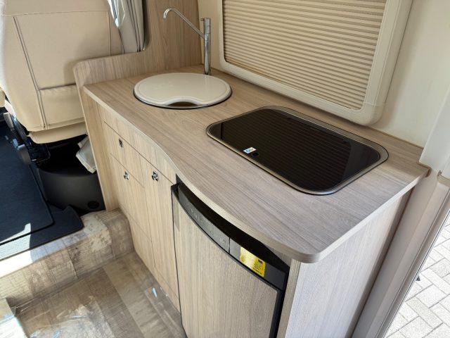 WINGAMM BROWNIE 5.8 GL Black Edition 160 cv