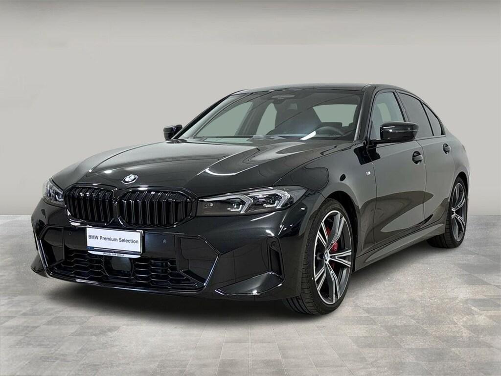 BMW Serie 3 Berlina 320 d Mild Hybrid 48V Msport Steptronic