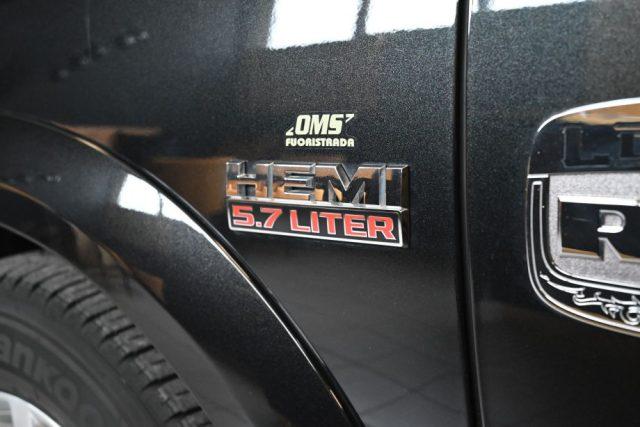 DODGE RAM 1500 5.7V8 CREW CAB MB LONGHORN GPL 400CV STRAFULL