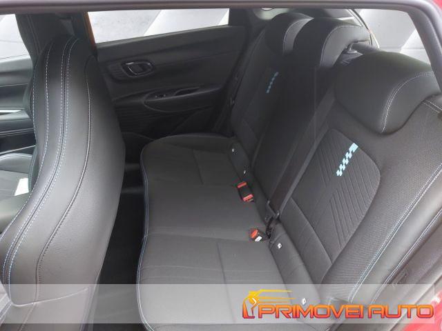 HYUNDAI i20 N 1.6 T-GDI MT N-Performance 204CV