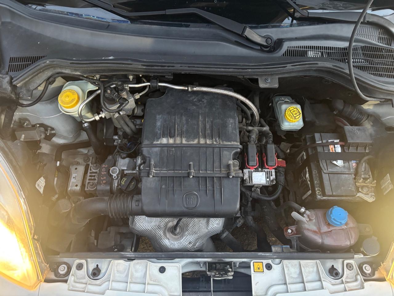 Fiat Qubo 1.4 8V 77 CV Active Natural Power