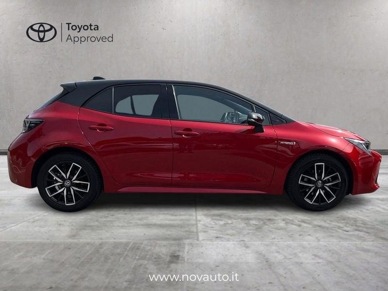 Toyota Corolla 1.8 Hybrid Style