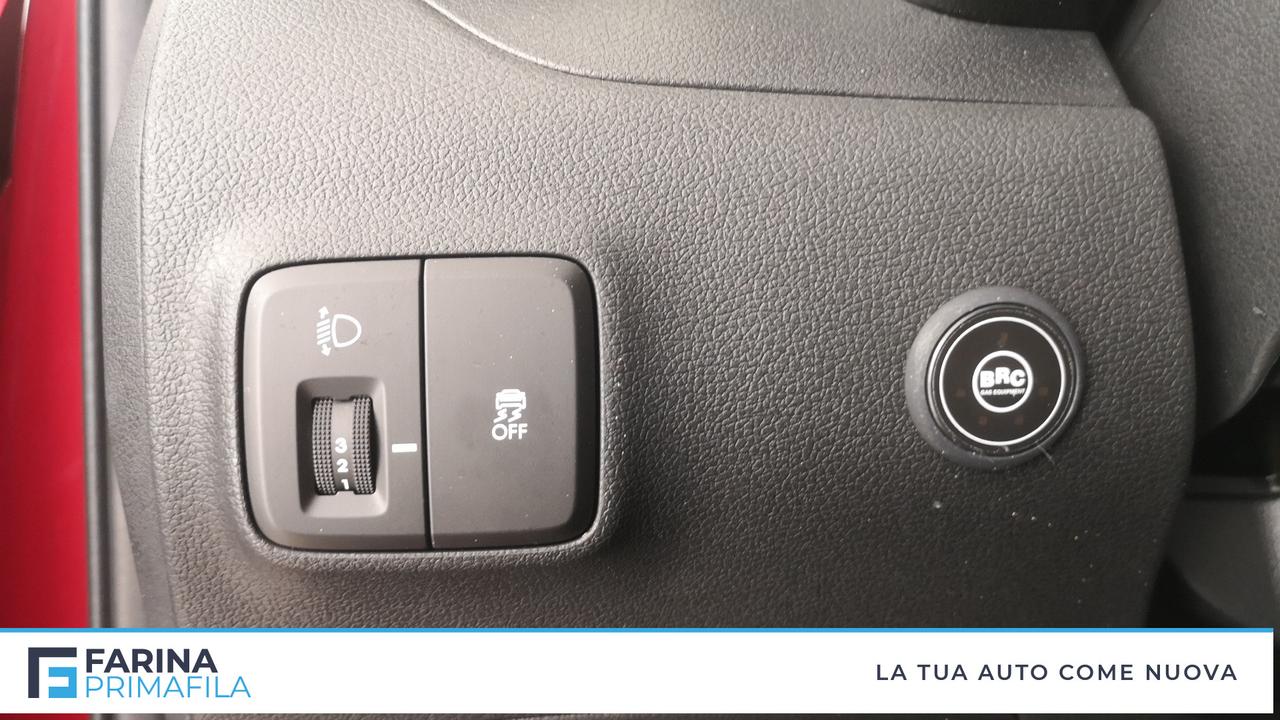 HYUNDAI i10 III 2023 - i10 1.0 Gpl Connectline 61cv