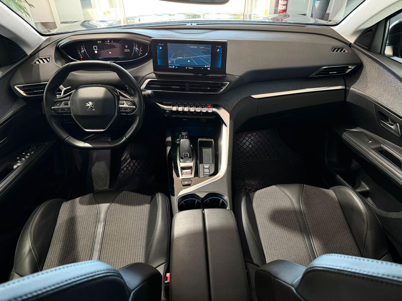 Peugeot 3008 BlueHDi 130 S&S EAT8 Allure Pack