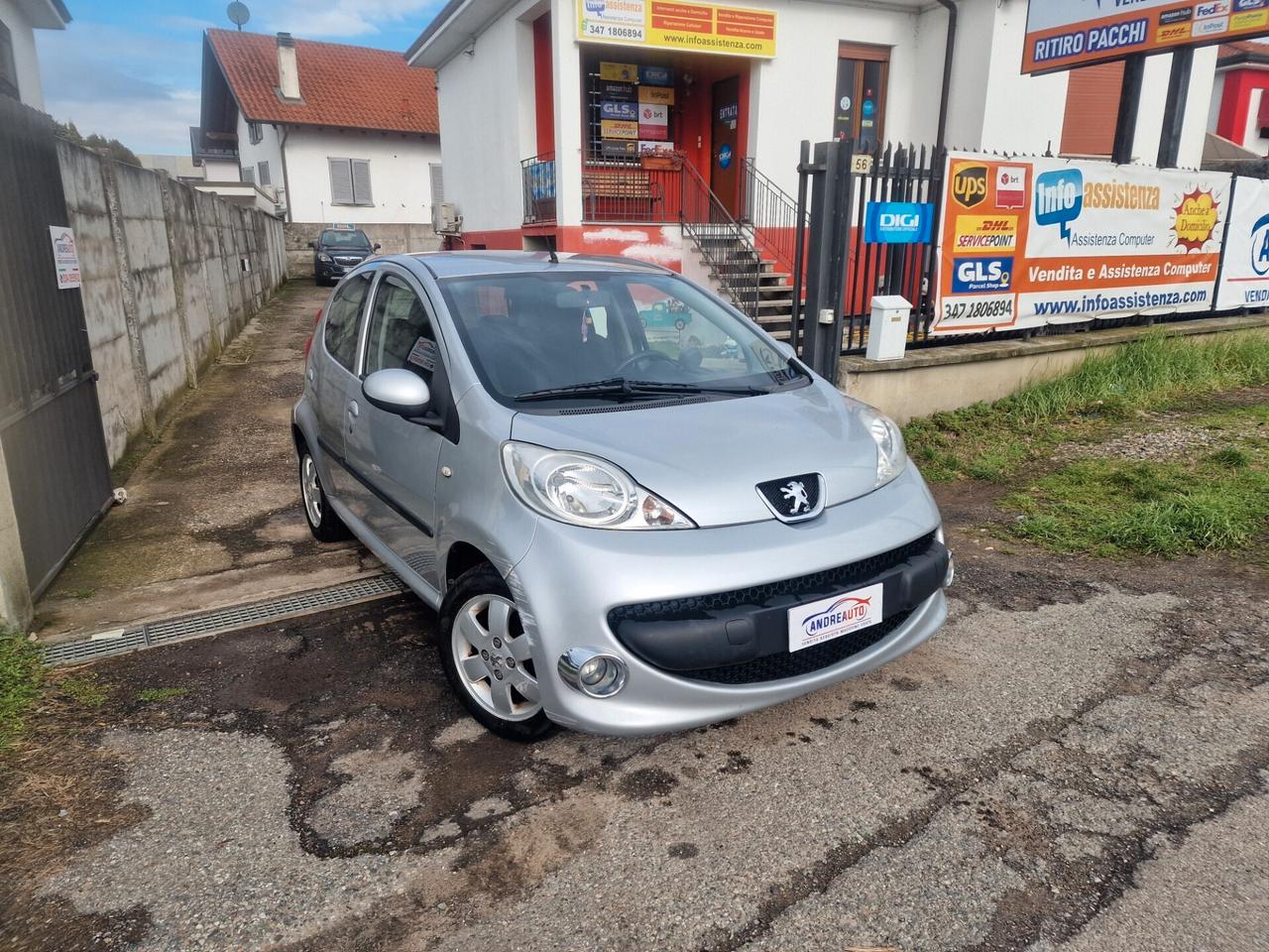 Peugeot 107 1.0 68CV 5p. Plaisir 2Tronic